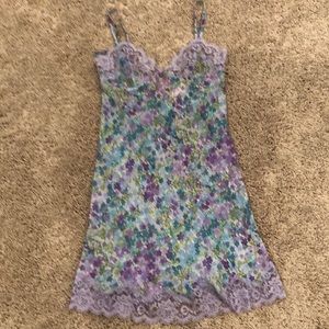 Victoria’s Secret slip size XS